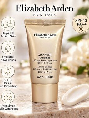 Elizabeth Arden Advanced Ceramide Lift and Firm Day Cream SPF 15